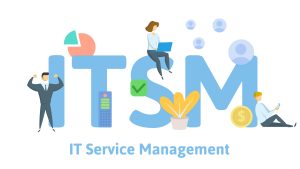 IT Service Management illustration