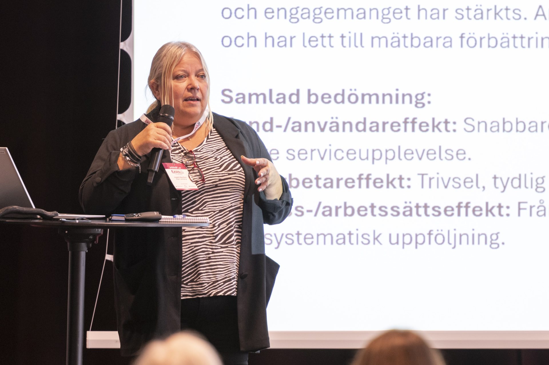 Region Jönköpings län – från manuellt till datadrivet