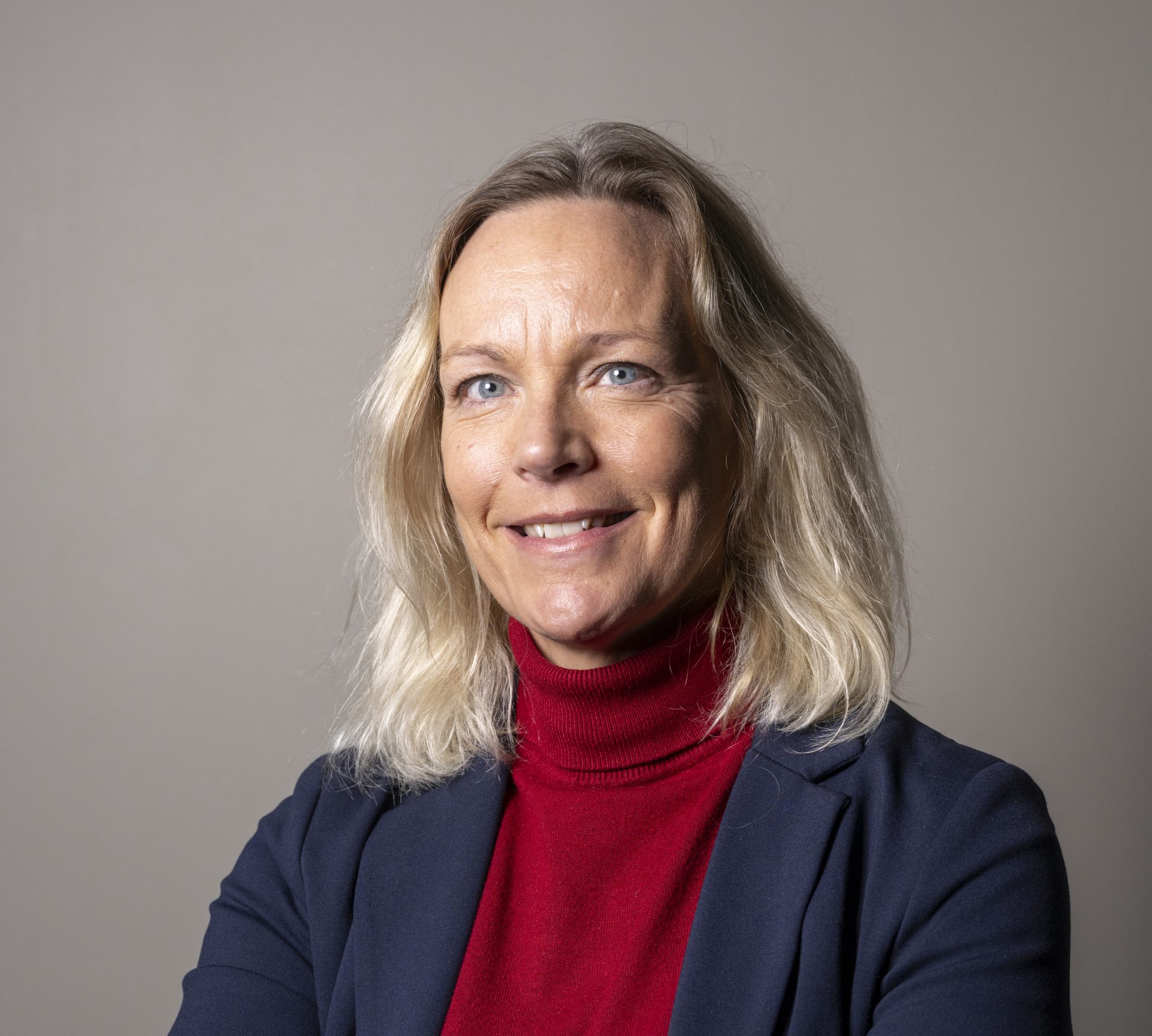 Eleonore Hammare porträtt